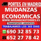 La imagen 5 de la Empresa TRANSPORTES & MUDANZAS TORRES Transportes y Turismo en Madrid M