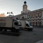 La imagen 8 de la Empresa TRANSPORTES SEVI'S EXPRESS Transportes y Turismo en San Fernando de Henares M