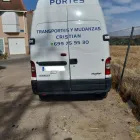 La imagen 3 de la Empresa TRANSPORTES Y MUDANZAS CRISTIAN Transportes y Turismo en El Castillo TF