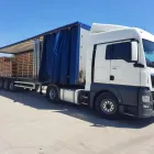 La imagen 2 de la Empresa TRM MARTÍN Transportes De Mercancias en Madrid M