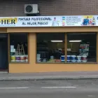 La imagen 7 de la Empresa UNI HER, S.L.U Venta De Pinturas On Line en Mejorada del Campo M