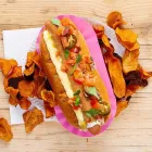 La imagen 3 de la Empresa VEGAN STREETS BARCELONA EIXAMPLE Servicios de Catering en Barcelona B