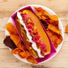 La imagen 4 de la Empresa VEGAN STREETS BARCELONA EIXAMPLE Servicios de Catering en Barcelona B