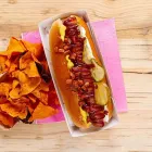 La imagen 5 de la Empresa VEGAN STREETS BARCELONA EIXAMPLE Servicios de Catering en Barcelona B