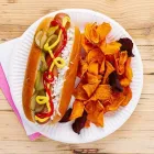 La imagen 6 de la Empresa VEGAN STREETS BARCELONA EIXAMPLE Servicios de Catering en Barcelona B