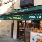 La imagen 4 de la Empresa VIANDAS BAKERY Industrias y Agricultura en Salamanca SA