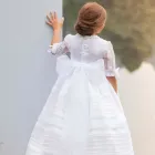 La imagen 2 de la Empresa VILLA FABULA CEREMONIA INFANTIL Ropa Infantil en Gijón O