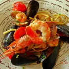 La imagen 1 de la Empresa VIRTÙ ITALIANA RISTORANTE Restaurantes en Madrid M