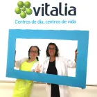 La imagen 12 de la Empresa VITALIA CENTROS DE DÍA Salud y Medicina en Las Palmas de Gran Canaria GC
