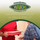 La imagen 4 de la Empresa WAIKIKI POKE AND GRILL Restaurantes Hawaianos en Torremolinos MA