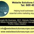 La imagen 1 de la Empresa WEBSITE SOLUTIONS EUROPE Servicios Profesionales y de Negocios en Benalmádena MA