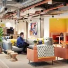 La imagen 2 de la Empresa WEWORK CALLE DE FERNANDO EL SANTO, 20 Instituciones y Asociaciones en Madrid M