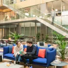 La imagen 4 de la Empresa WEWORK CALLE DE FERNANDO EL SANTO, 20 Instituciones y Asociaciones en Madrid M