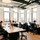 La imagen 10 de la Empresa WEWORK CALLE DE FERNANDO EL SANTO, 20 Instituciones y Asociaciones en Madrid M
