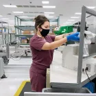 La imagen 1 de la Empresa WORLD COURIER Transportes y Turismo en Madrid M