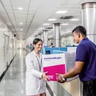 La imagen 2 de la Empresa WORLD COURIER Transportes y Turismo en Madrid M