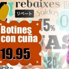 La imagen 7 de la Empresa ZAPATOP.COM Zapaterías en Móstoles M