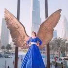 La imagen 3 de la Empresa ZIANA PRINCESA AMIRA Salones de Belleza en Torrejón de Ardoz M