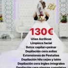 La imagen 21 de la Empresa ZIANA PRINCESA AMIRA Salones de Belleza en Torrejón de Ardoz M