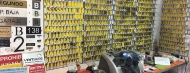 La imagen 6 de la Empresa 2ND KEY CERRAJEROS Y ELECTRICISTAS Servicios Profesionales y de Negocios en Madrid M