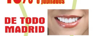 La imagen 1 de la Empresa A CLINICA DENTAL IRIS TROTTI Salud y Medicina en Madrid M