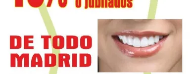 La imagen 4 de la Empresa A CLINICA DENTAL IRIS TROTTI Salud y Medicina en Madrid M