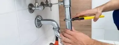 La imagen 2 de la Empresa A.P. FONTANERÍA Inmobiliaria y Reformas en Pasai San Pedro SS