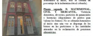 La imagen 5 de la Empresa ABOGADOS ALONSO LECUONA RAVINA Servicios Legales y Financieros en Santa Cruz de Tenerife TF