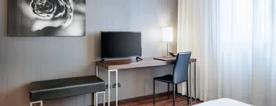 La imagen 35 de la Empresa AC HOTEL BY MARRIOTT ALGECIRAS Transportes y Turismo en Algeciras CA