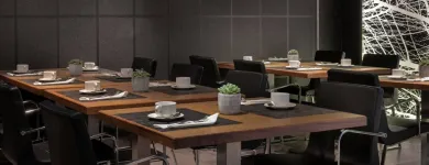La imagen 9 de la Empresa AC HOTEL BY MARRIOTT ATOCHA Transportes y Turismo en Madrid M
