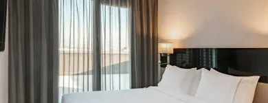 La imagen 16 de la Empresa AC HOTEL BY MARRIOTT ATOCHA Transportes y Turismo en Madrid M
