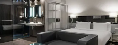 La imagen 17 de la Empresa AC HOTEL BY MARRIOTT ATOCHA Transportes y Turismo en Madrid M