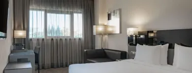 La imagen 21 de la Empresa AC HOTEL BY MARRIOTT ATOCHA Transportes y Turismo en Madrid M