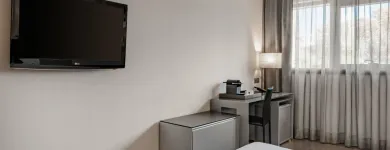 La imagen 22 de la Empresa AC HOTEL BY MARRIOTT ATOCHA Transportes y Turismo en Madrid M