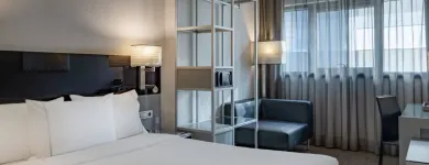 La imagen 23 de la Empresa AC HOTEL BY MARRIOTT ATOCHA Transportes y Turismo en Madrid M