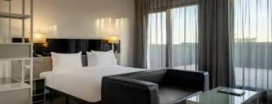 La imagen 24 de la Empresa AC HOTEL BY MARRIOTT ATOCHA Transportes y Turismo en Madrid M