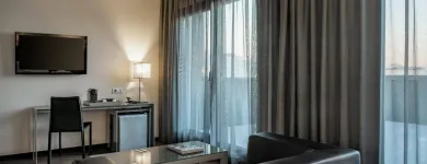 La imagen 27 de la Empresa AC HOTEL BY MARRIOTT ATOCHA Transportes y Turismo en Madrid M