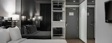 La imagen 28 de la Empresa AC HOTEL BY MARRIOTT ATOCHA Transportes y Turismo en Madrid M