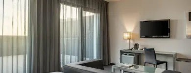 La imagen 29 de la Empresa AC HOTEL BY MARRIOTT ATOCHA Transportes y Turismo en Madrid M
