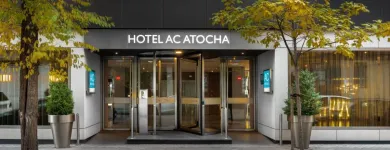La imagen 37 de la Empresa AC HOTEL BY MARRIOTT ATOCHA Transportes y Turismo en Madrid M