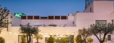 La imagen 21 de la Empresa AC HOTEL BY MARRIOTT BADAJOZ Transportes y Turismo en Badajoz BA