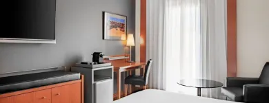 La imagen 25 de la Empresa AC HOTEL BY MARRIOTT BADAJOZ Transportes y Turismo en Badajoz BA