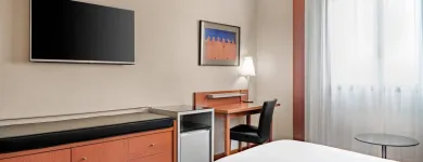 La imagen 26 de la Empresa AC HOTEL BY MARRIOTT BADAJOZ Transportes y Turismo en Badajoz BA