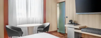 La imagen 28 de la Empresa AC HOTEL BY MARRIOTT BADAJOZ Transportes y Turismo en Badajoz BA