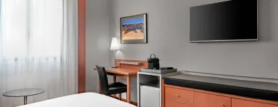 La imagen 29 de la Empresa AC HOTEL BY MARRIOTT BADAJOZ Transportes y Turismo en Badajoz BA