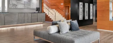 La imagen 32 de la Empresa AC HOTEL BY MARRIOTT BADAJOZ Transportes y Turismo en Badajoz BA