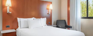 La imagen 33 de la Empresa AC HOTEL BY MARRIOTT BADAJOZ Transportes y Turismo en Badajoz BA