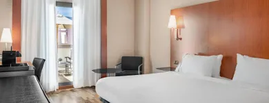 La imagen 36 de la Empresa AC HOTEL BY MARRIOTT BADAJOZ Transportes y Turismo en Badajoz BA