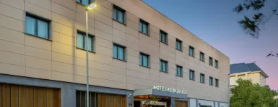 La imagen 37 de la Empresa AC HOTEL BY MARRIOTT BADAJOZ Transportes y Turismo en Badajoz BA