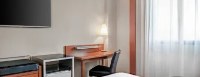 La imagen 40 de la Empresa AC HOTEL BY MARRIOTT BADAJOZ Transportes y Turismo en Badajoz BA